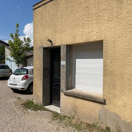 Le Pelican Villars-les-Dombes Eksteriør bilde